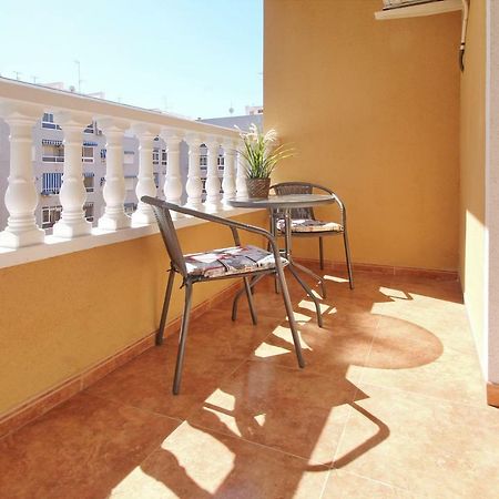 Zoa Happy Vacations Apartment Torrevieja Exterior photo